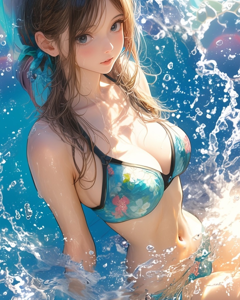 夏色メモリー Vol.2 ~素肌と誘惑、ひとしずく~