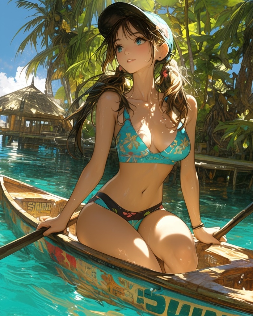 夏色メモリー Vol.2 ~素肌と誘惑、ひとしずく~