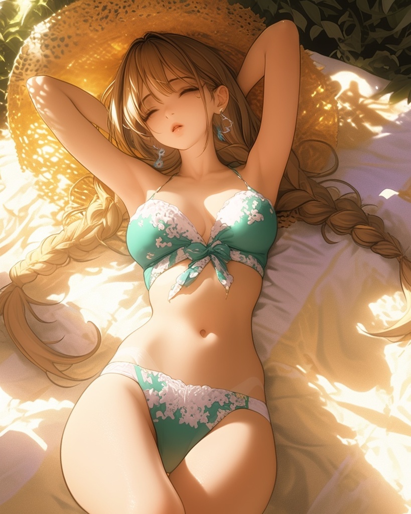 夏色メモリー Vol.2 ~素肌と誘惑、ひとしずく~