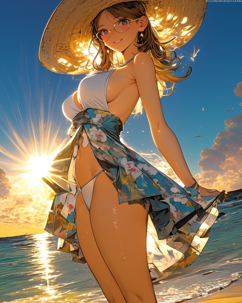 夏色メモリー Vol.2 ~素肌と誘惑、ひとしずく~