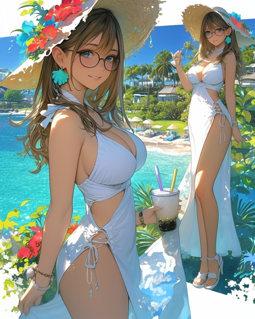 夏色メモリー Vol.2 ~素肌と誘惑、ひとしずく~