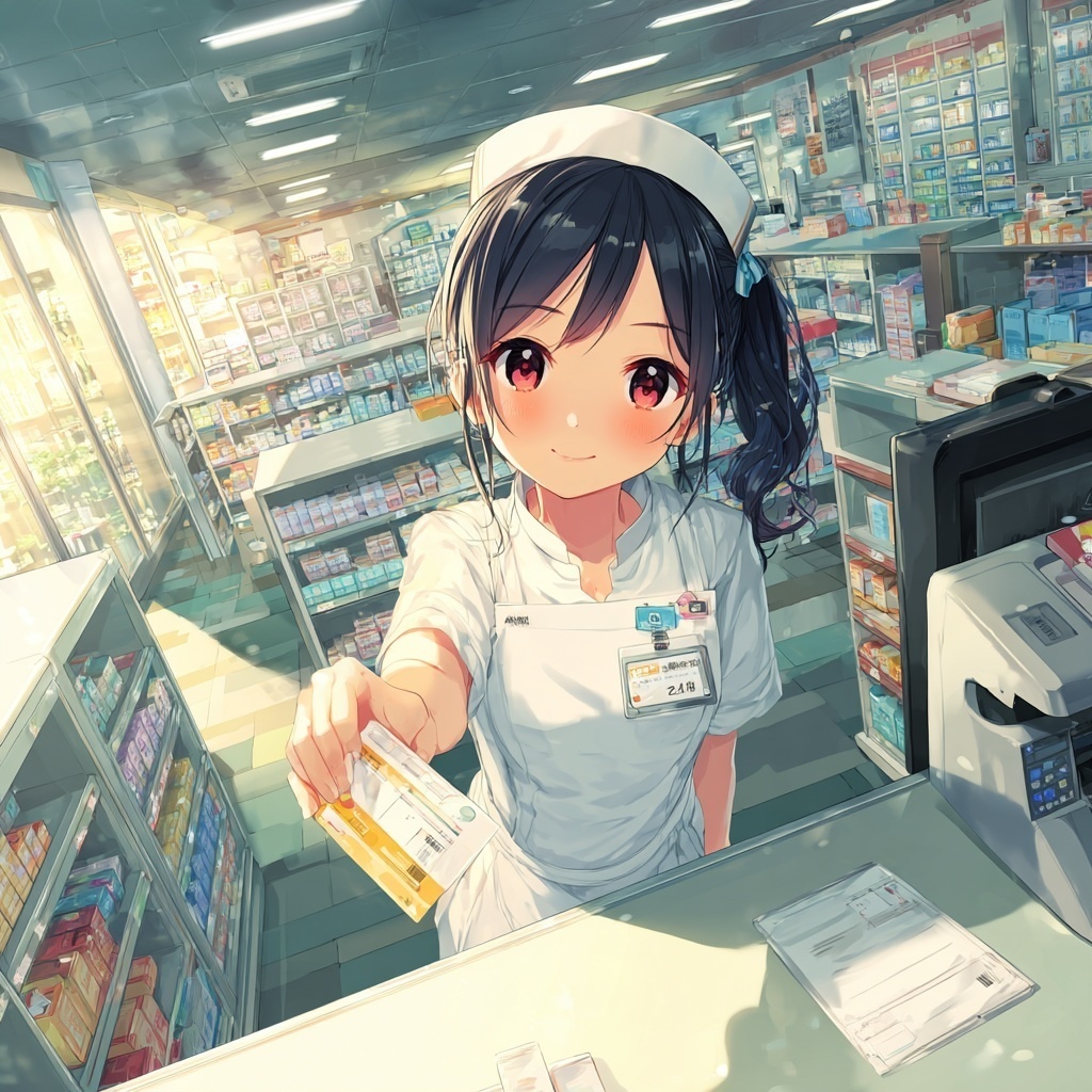 白衣の天使と小悪魔ナースの治療室