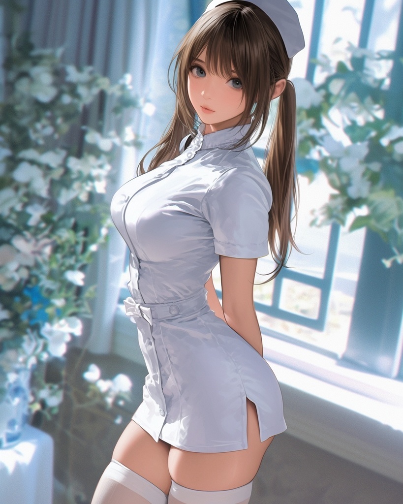 白衣の天使と小悪魔ナースの治療室