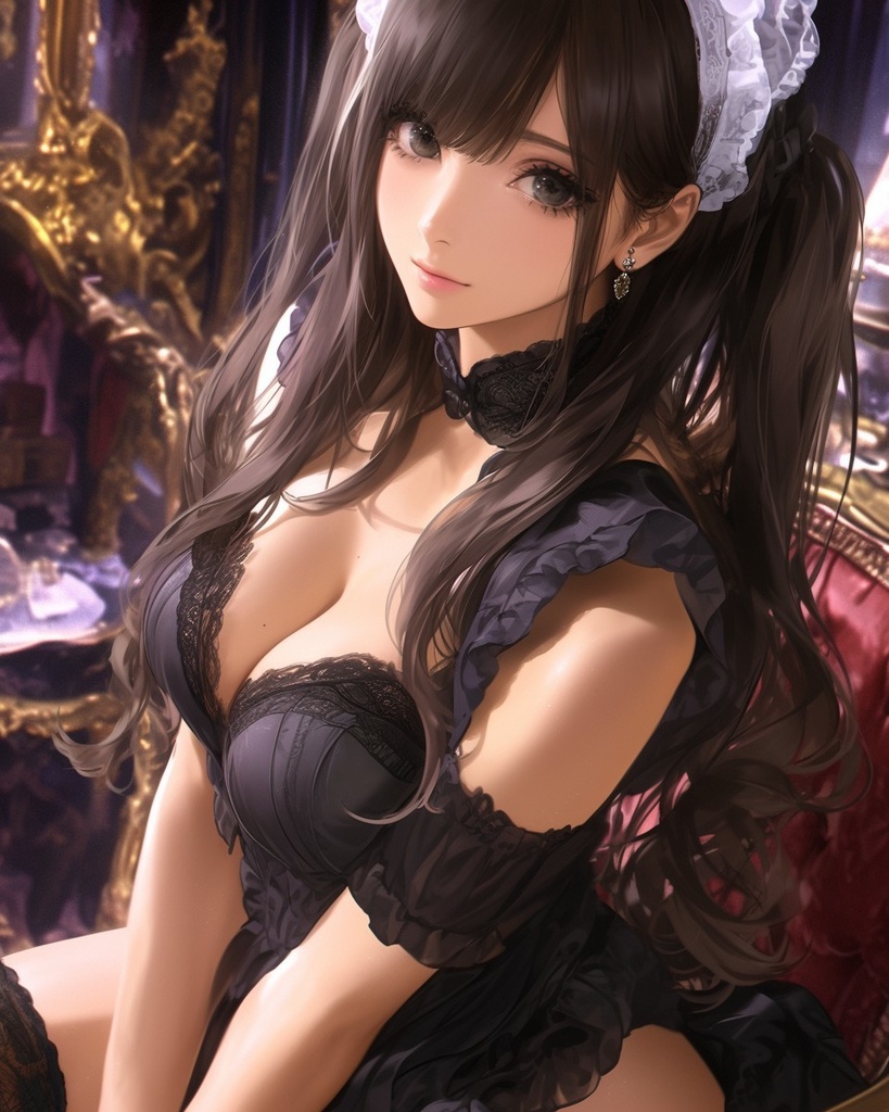 メイド&ウェイトレス物語 Vol.2 ~恥じらいと小悪魔スマイル~