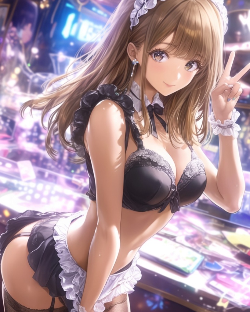 メイド&ウェイトレス物語 Vol.2 ~恥じらいと小悪魔スマイル~