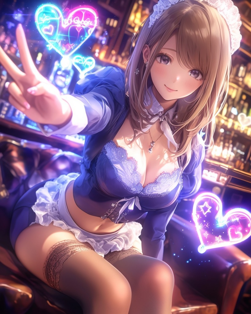 メイド&ウェイトレス物語 Vol.2 ~恥じらいと小悪魔スマイル~