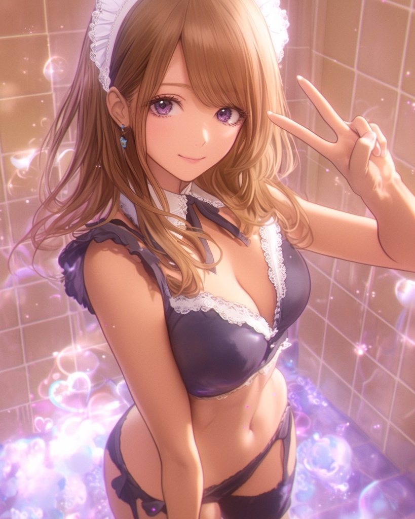 メイド&ウェイトレス物語 Vol.2 ~恥じらいと小悪魔スマイル~