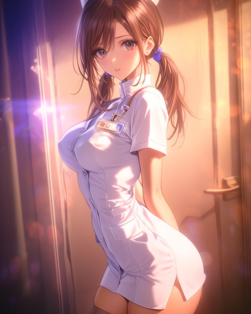 白衣の天使と小悪魔ナースの治療室 Vol.2