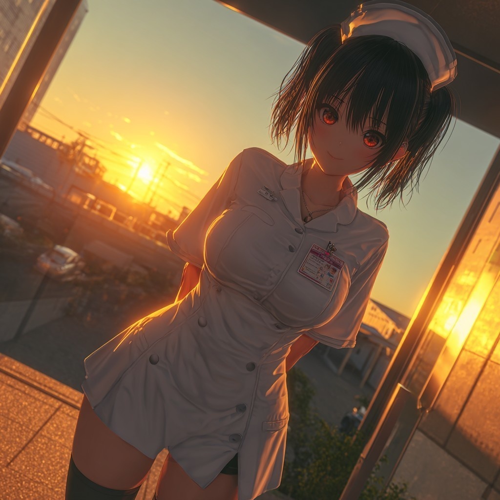 白衣の天使と小悪魔ナースの治療室 Vol.2