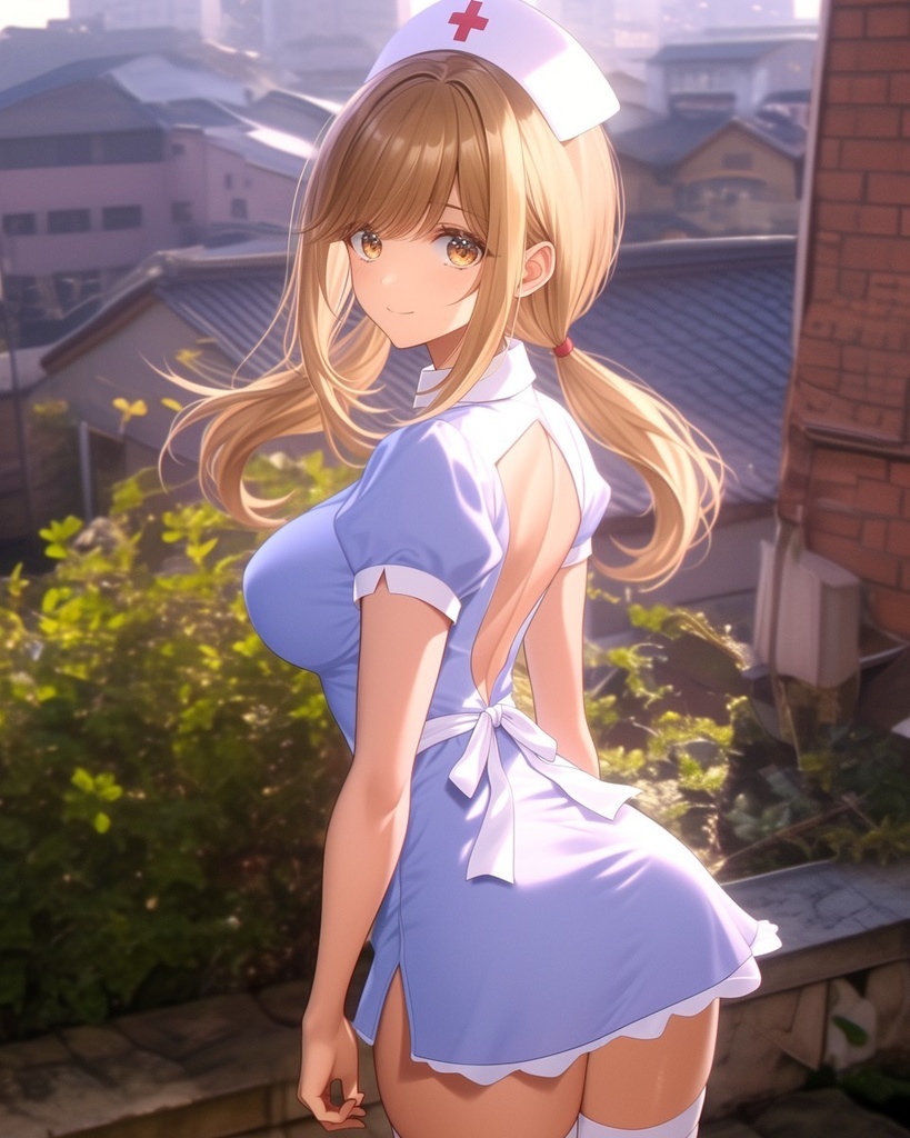 白衣の天使と小悪魔ナースの治療室 Vol.2