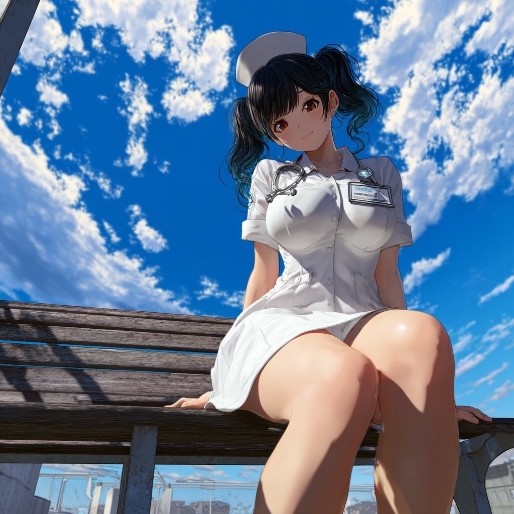 白衣の天使と小悪魔ナースの治療室 Vol.2