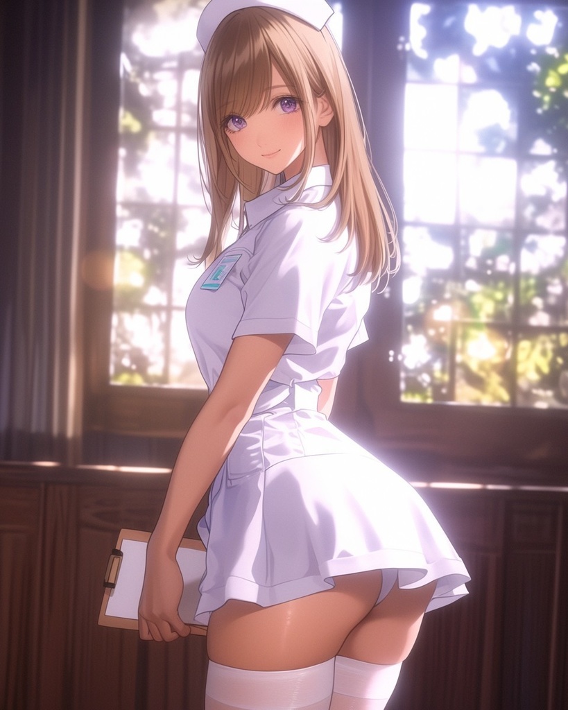 白衣の天使と小悪魔ナースの治療室 Vol.2