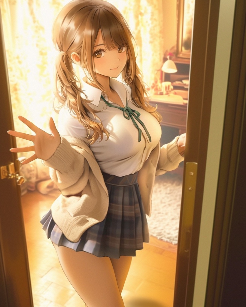 おうちでde制服