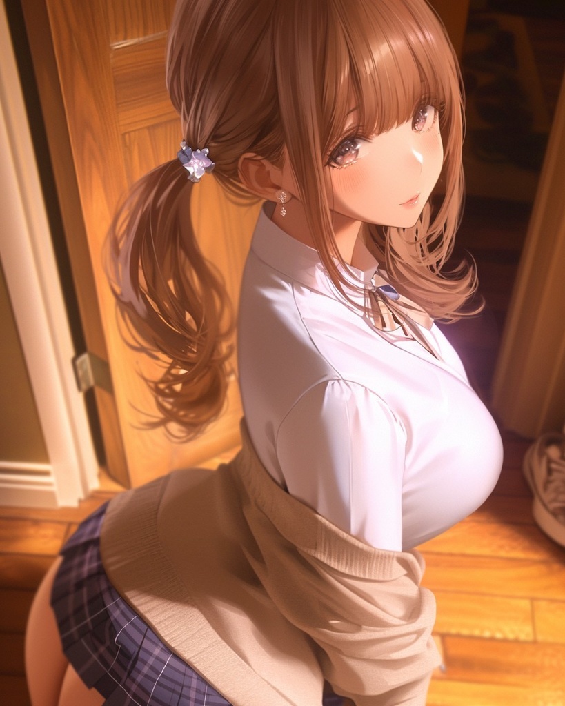 おうちでde制服