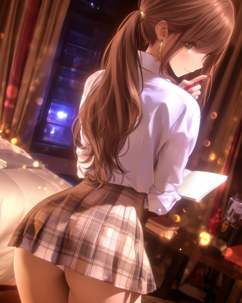 おうちでde制服