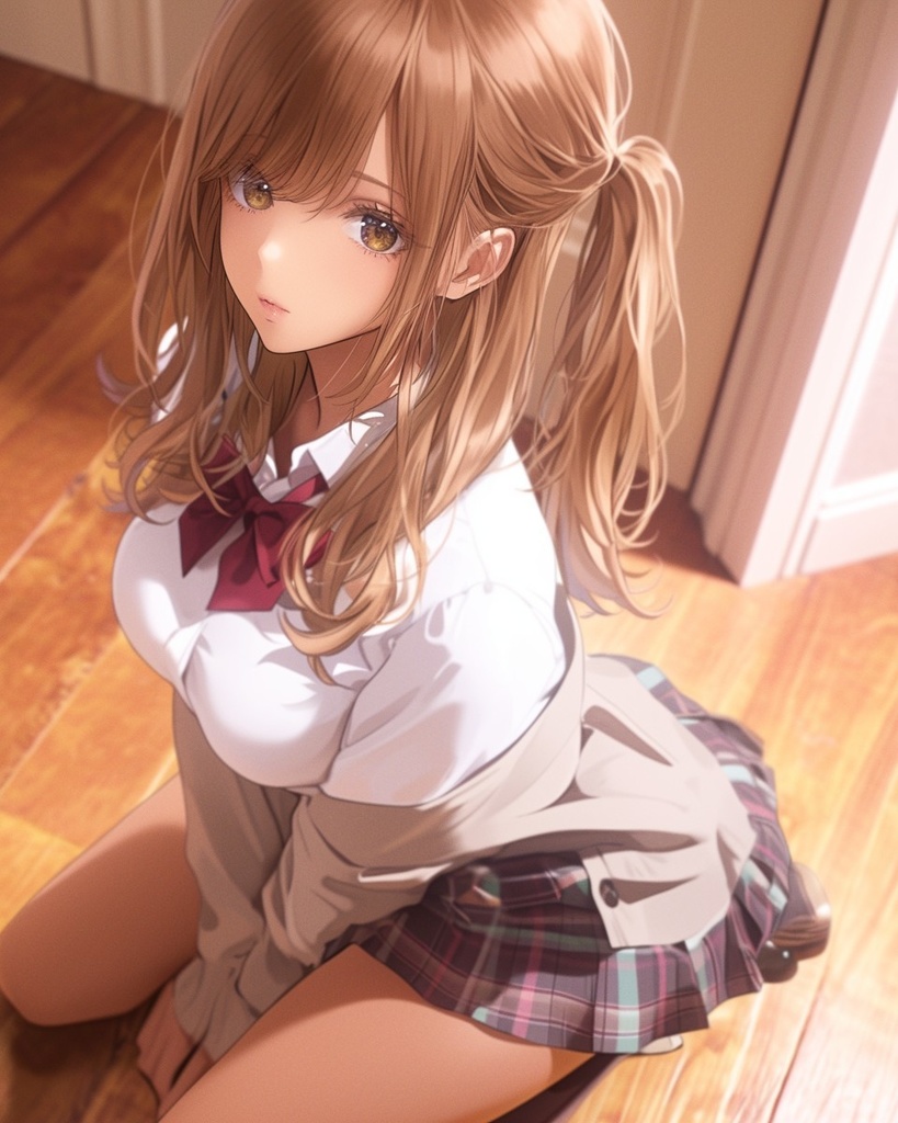 おうちでde制服