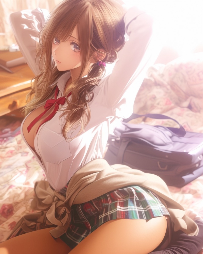 おうちでde制服