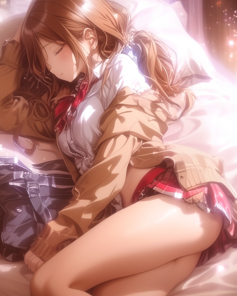 おうちでde制服