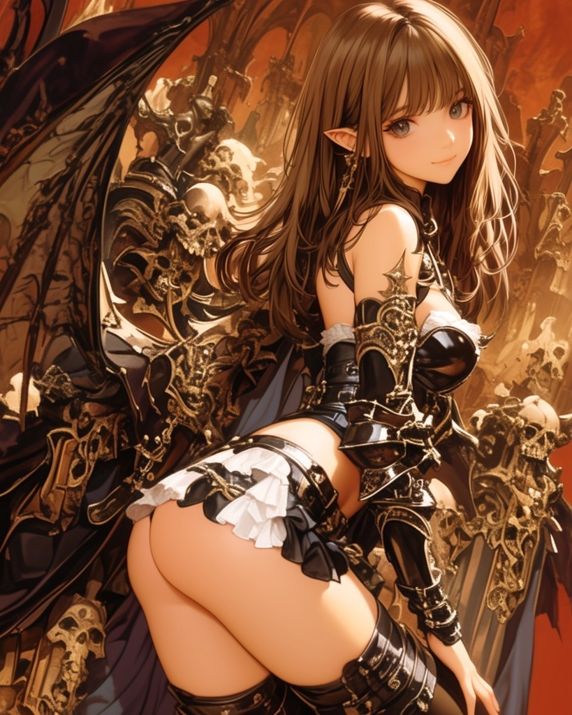 エルフコレクション Vol. 3 ~見惚れるほど美しいエルフたちの幻想世界~