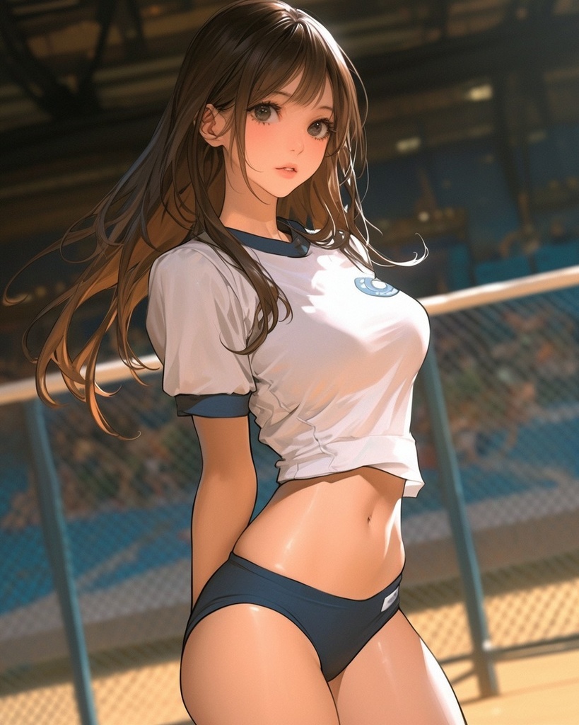 ブルマーコレクション Vol.2 ~張り付く青春ブルマー~