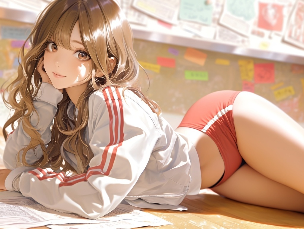 ブルマガールズ・メモリーズ