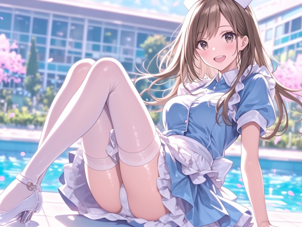 メイド&ウェイトレス物語 ~かわいい少女たちの働く日常~