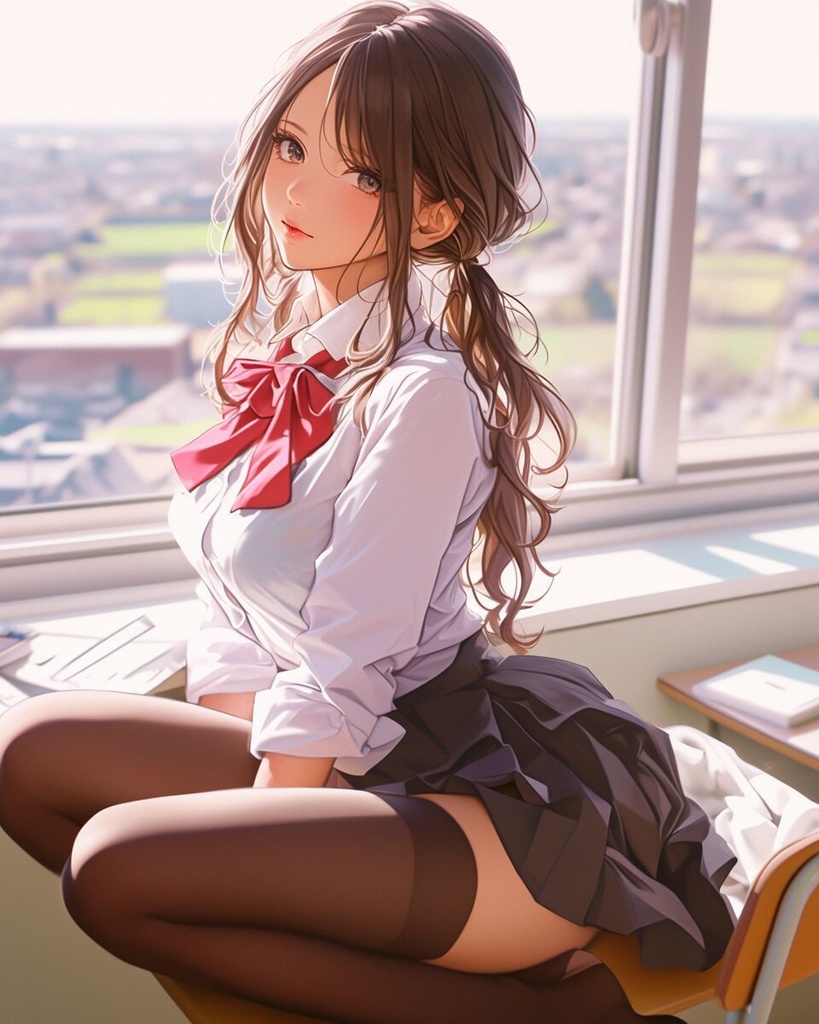 制服日和 ～輝く少女たちの一日～