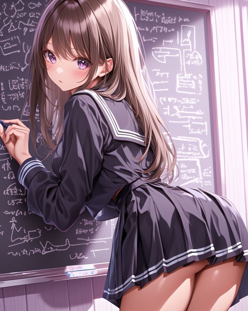 制服日和 ~輝く少女たちの一日~