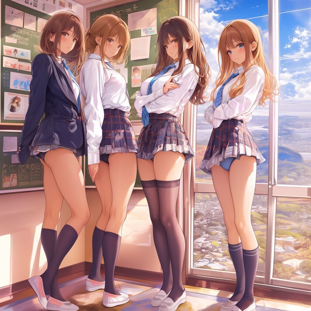 制服日和 ~輝く少女たちの一日~