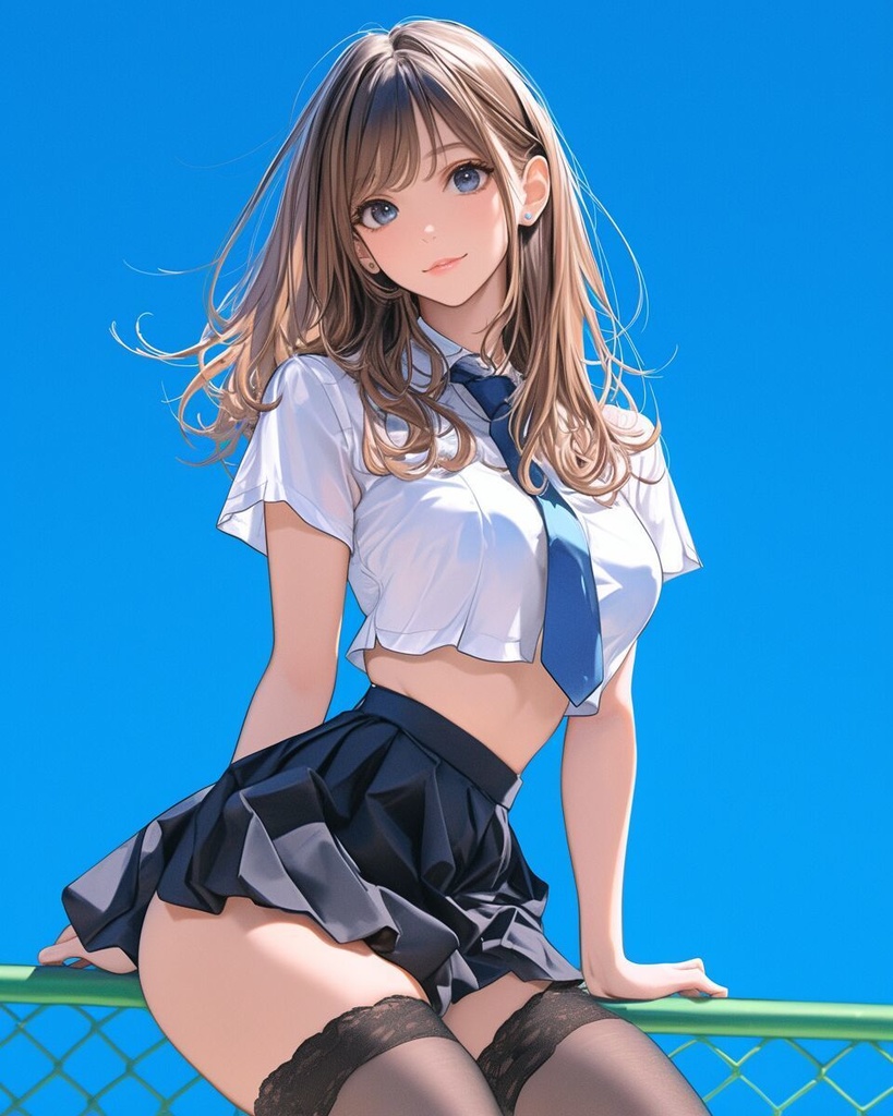 制服日和 ~輝く少女たちの一日~