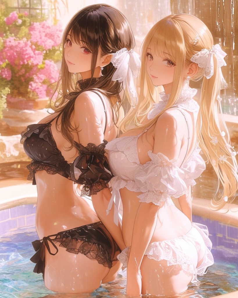 ♀幼なじみ♀百合未満 Vol.1 ~となりにいる理由~