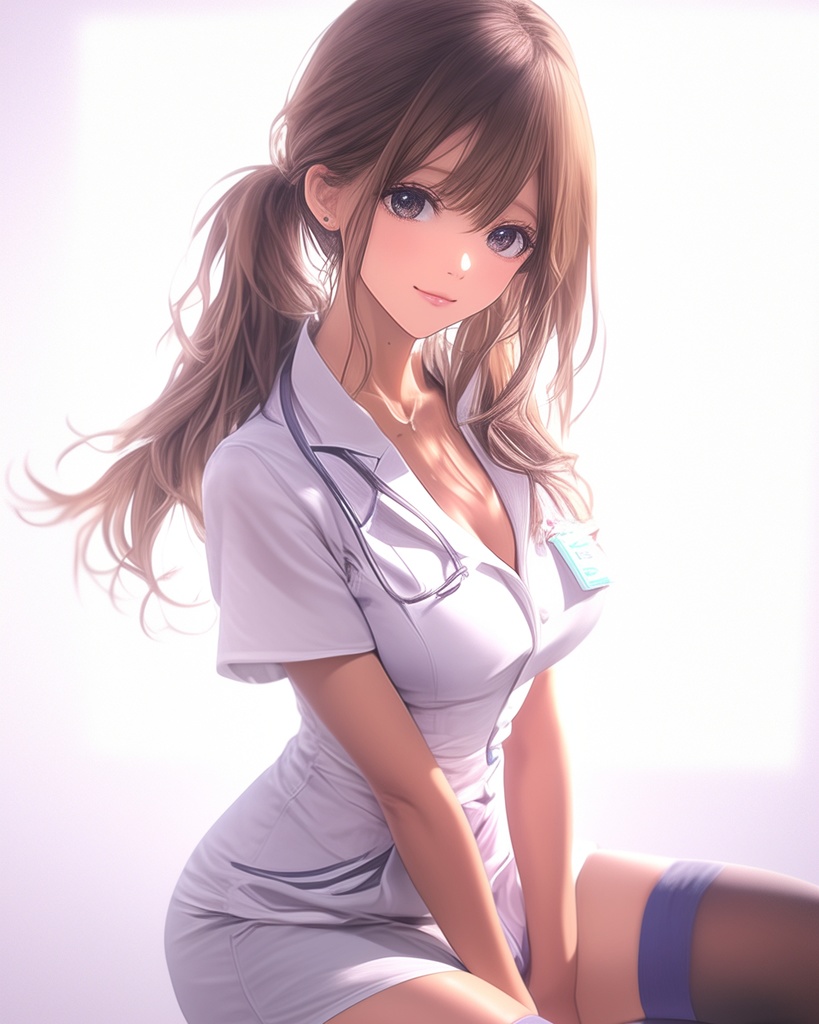 白衣の天使と小悪魔ナースの治療室 Vol.2