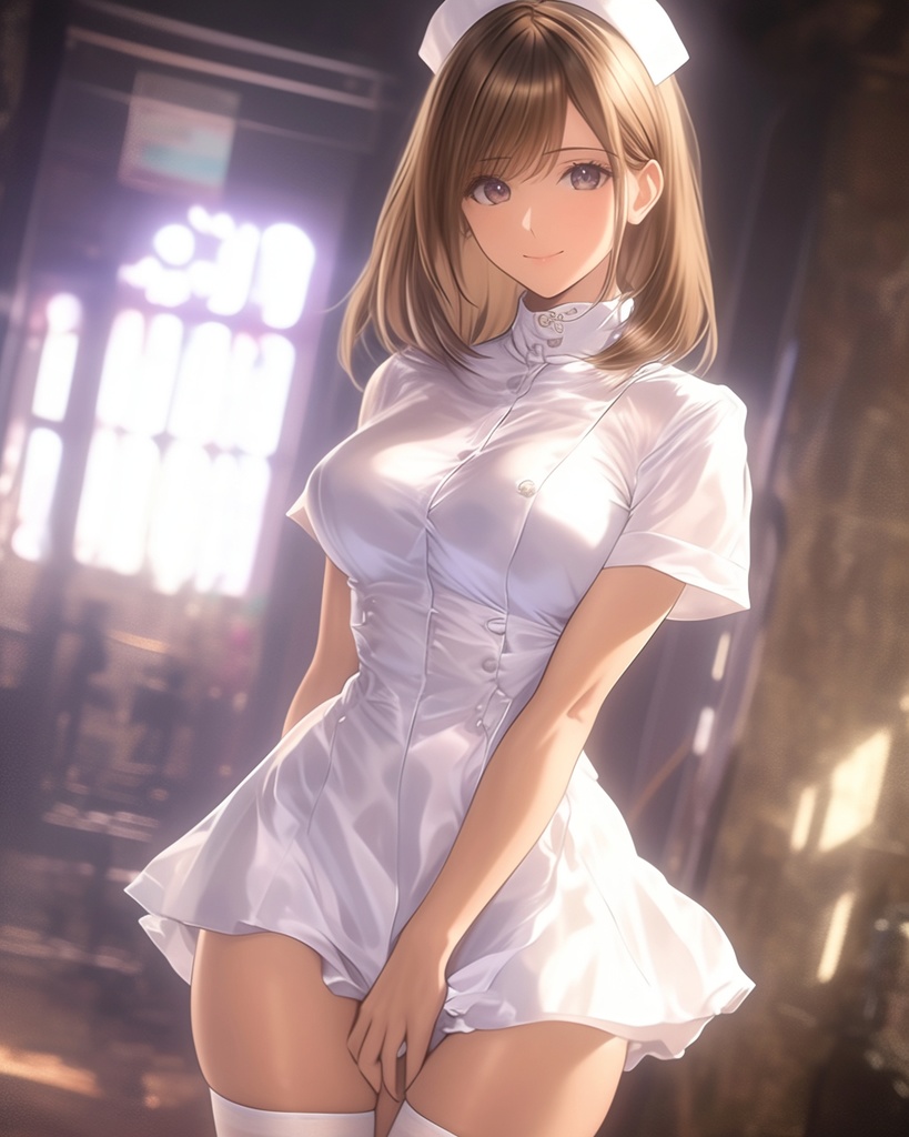 白衣の天使と小悪魔ナースの治療室 Vol.2