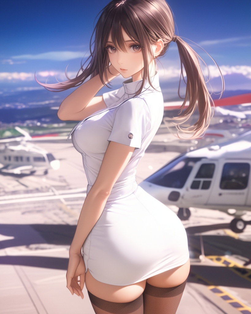 白衣の天使と小悪魔ナースの治療室 Vol.2