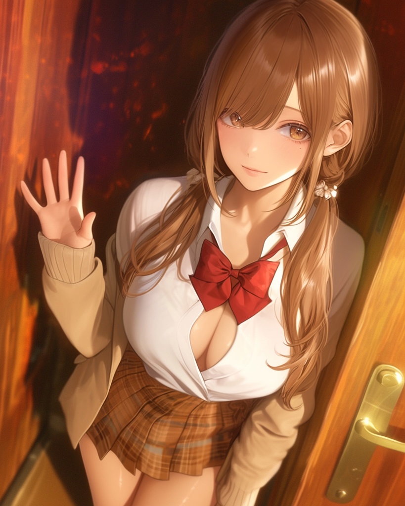 おうちでde制服