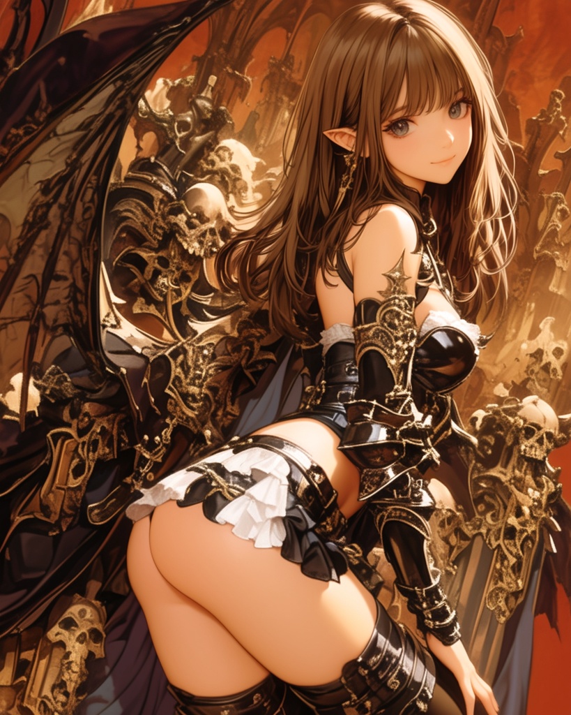 エルフコレクション Vol. 3 ~見惚れるほど美しいエルフたちの幻想世界~