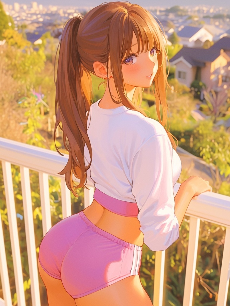 ブルマーコレクション Vol.2 ~張り付く青春ブルマー~