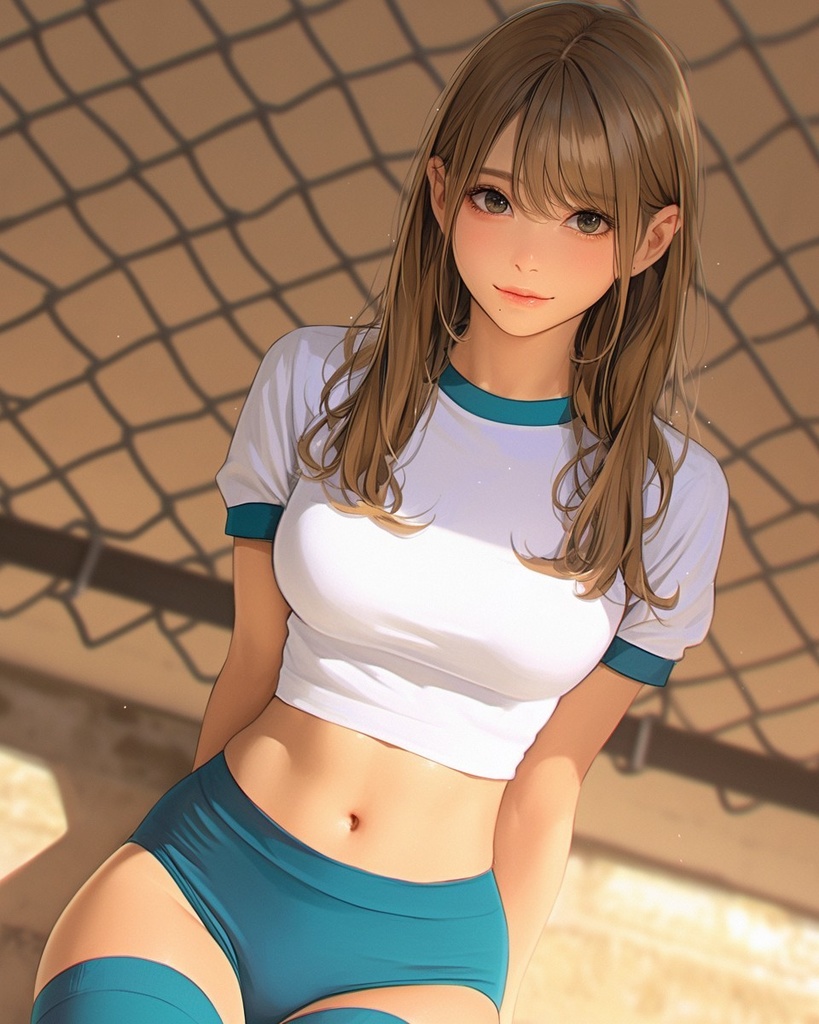 ブルマーコレクション Vol.2 ~張り付く青春ブルマー~