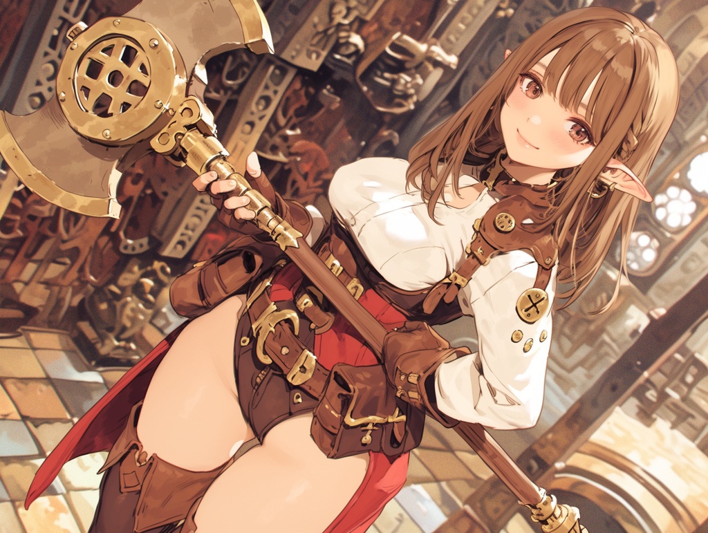 エルフコレクション Vol.4