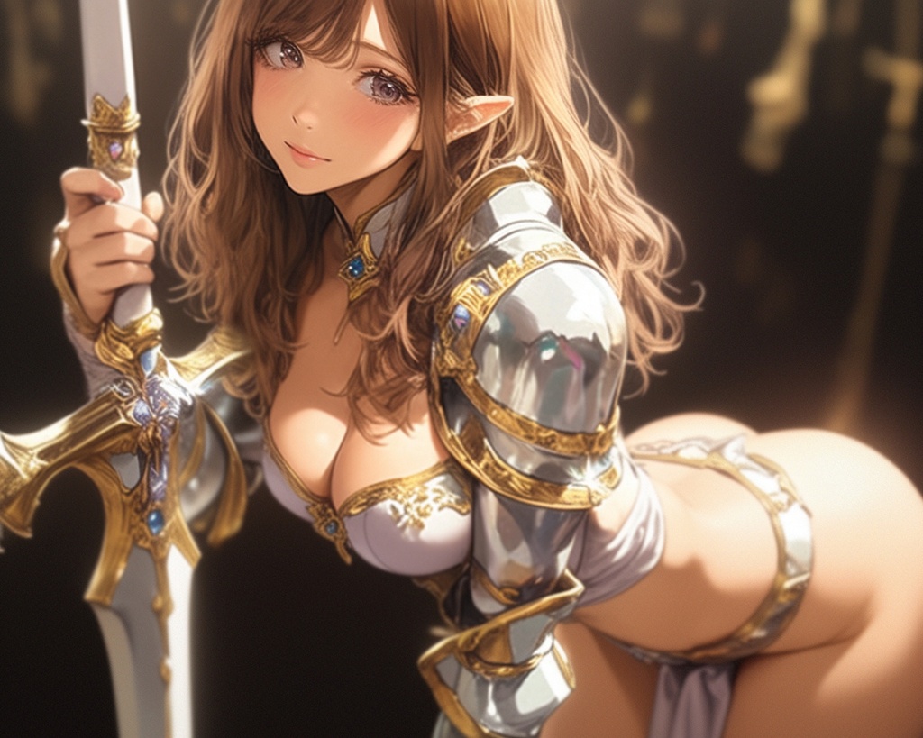 エルフコレクション Vol.5