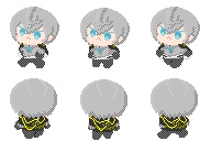 【picrea用アバター】さくぬい