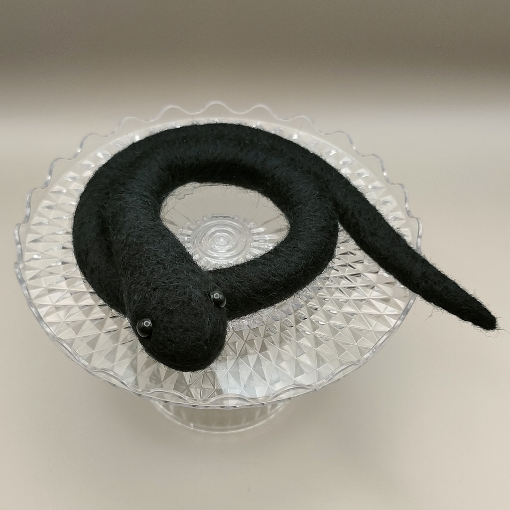 羊毛ヘビ〜ず(メキブラ②)