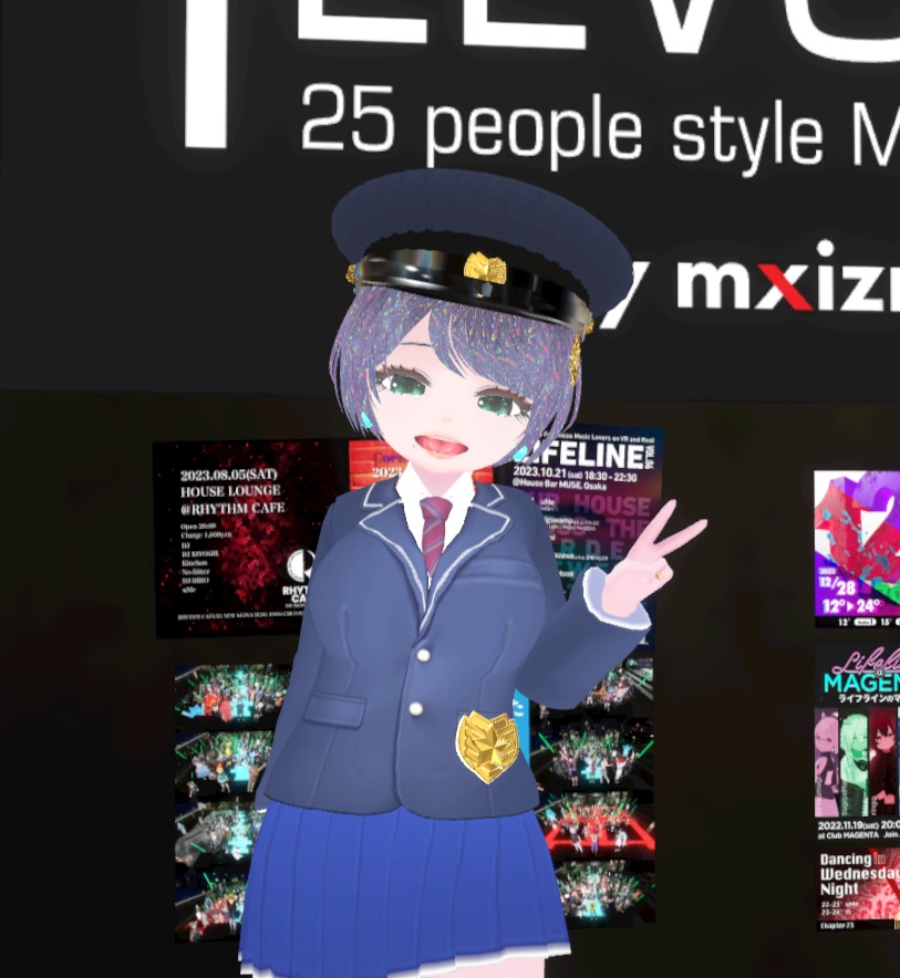 VROID製作~申込用 ※1のみ