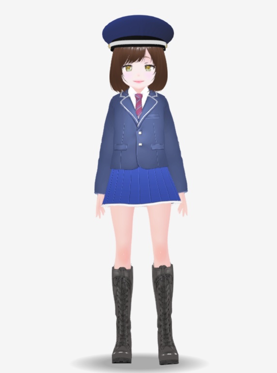 VROID製作~申込用 ※1のみ