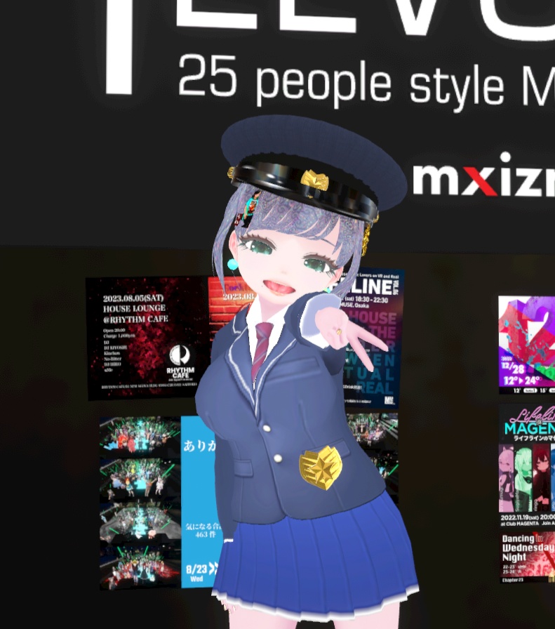 VROID製作~申込用 ※1のみ