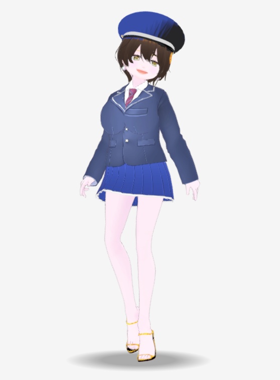 VROID製作~申込用 ※1のみ