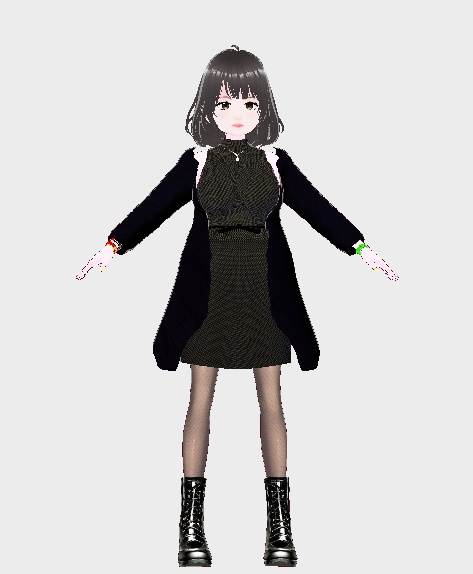 VROID製作~申込用 ※1のみ