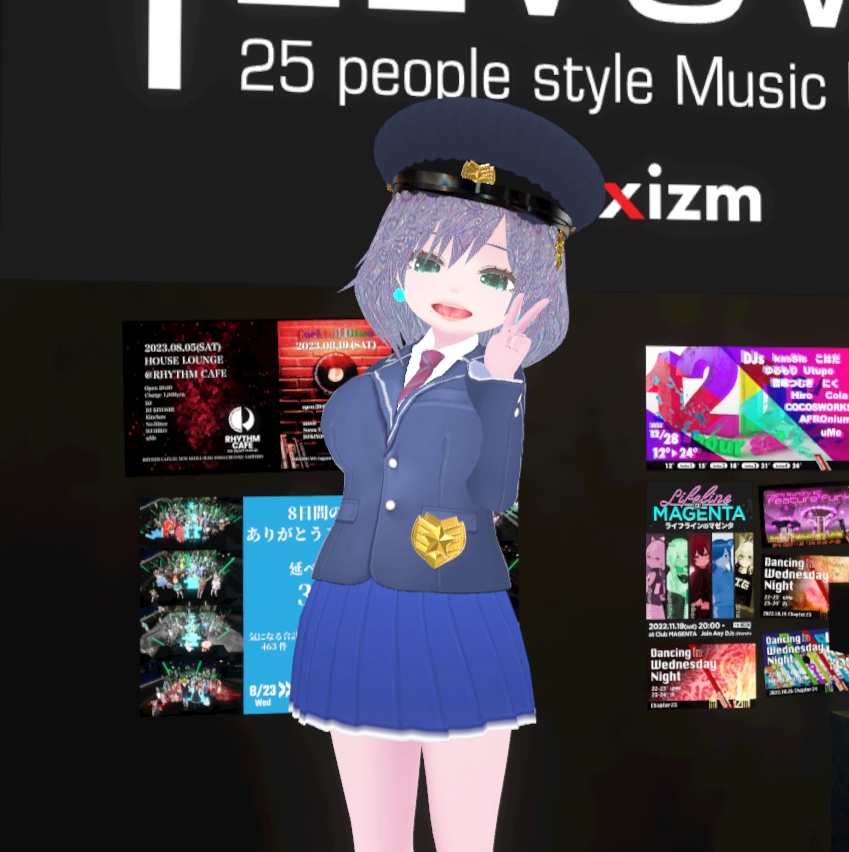 VROID製作~申込用 ※1のみ