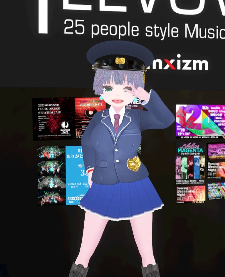 VROID製作~申込用 ※1のみ