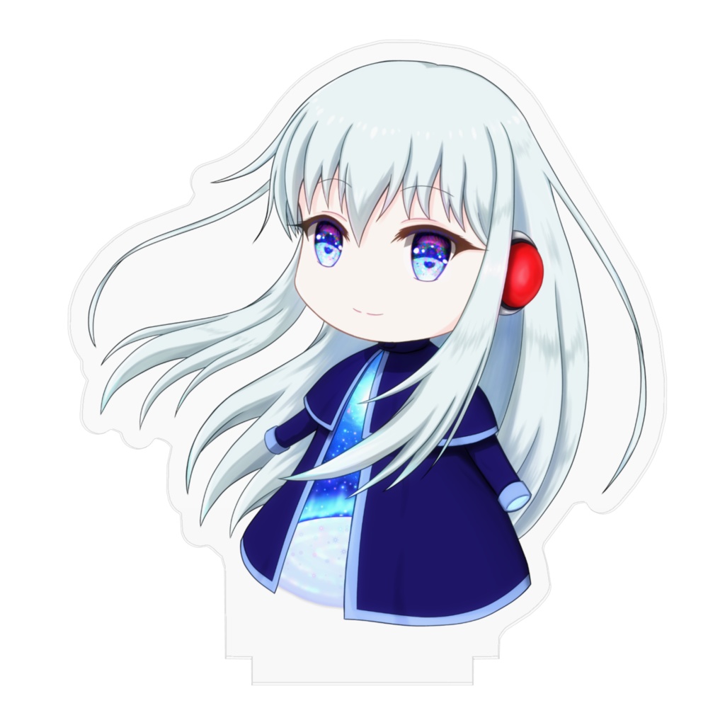 アクリルスタンド(エレナ・O・スプライト)